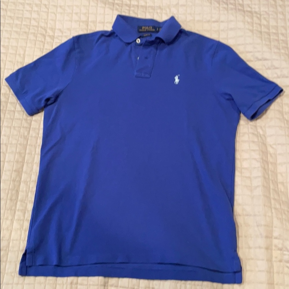Men’s Polo shirt- short sleeve